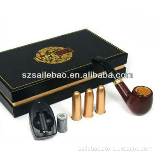 High Quality And Inexpensive sailebao E601 Electronic Pipe Smoking Kit